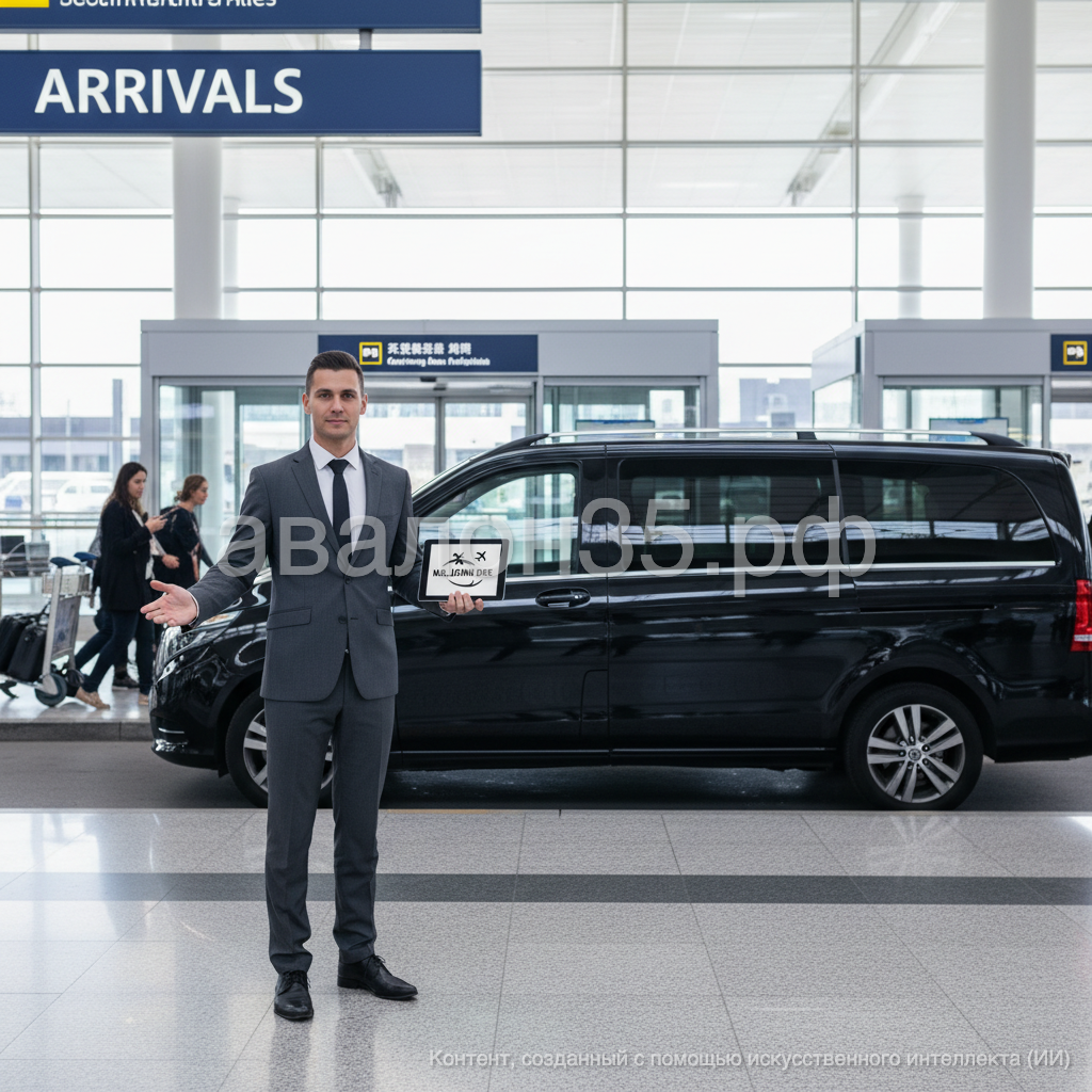 VIP-transfer